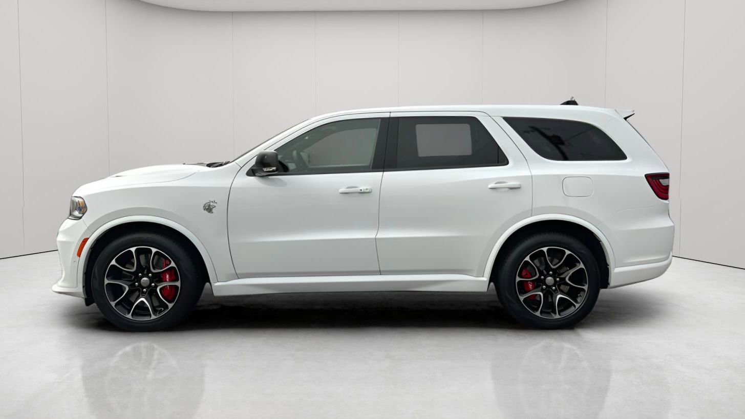 2026 Dodge Durango SRT Hellcat