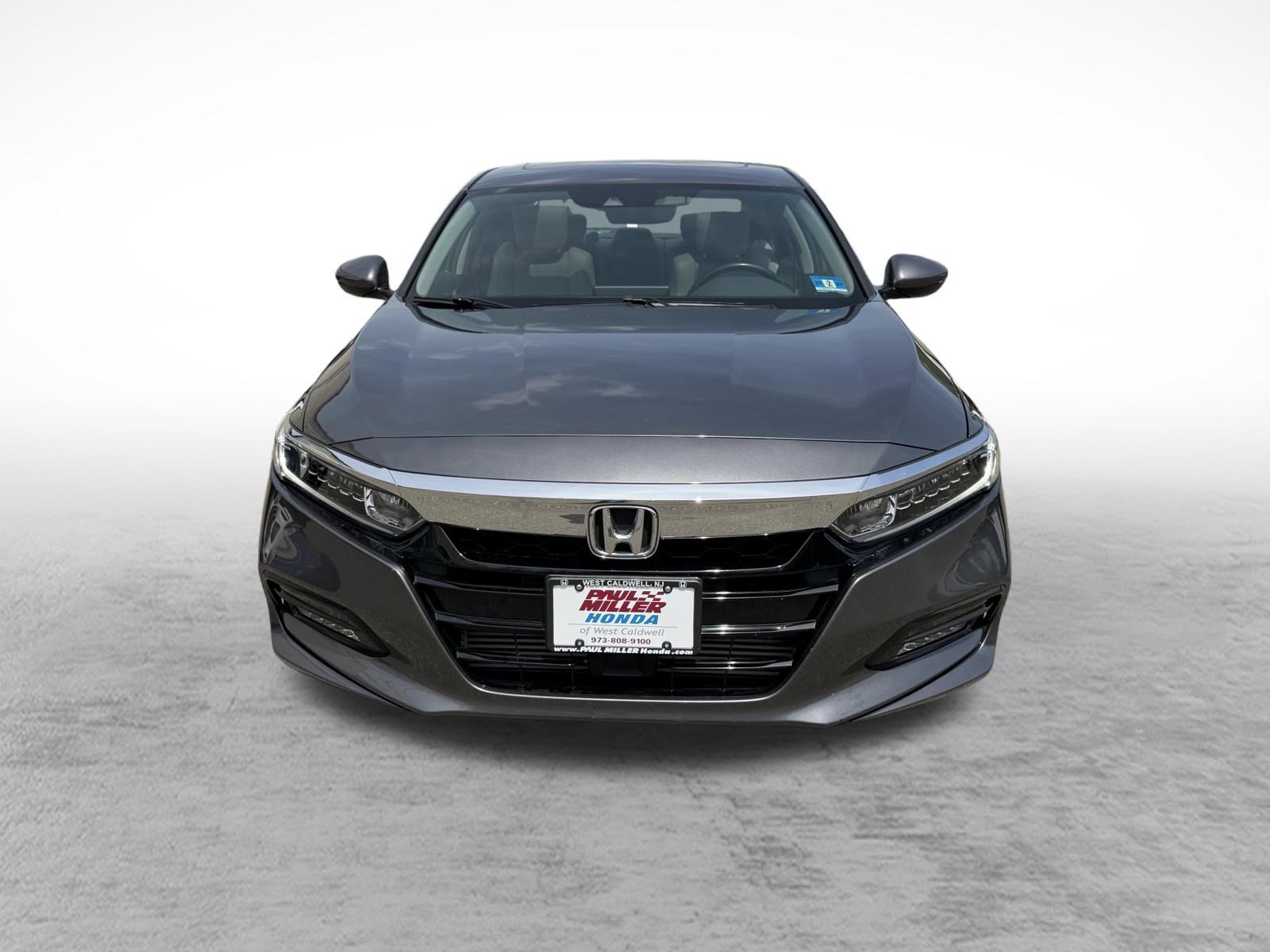 2020 Honda Accord EX-L