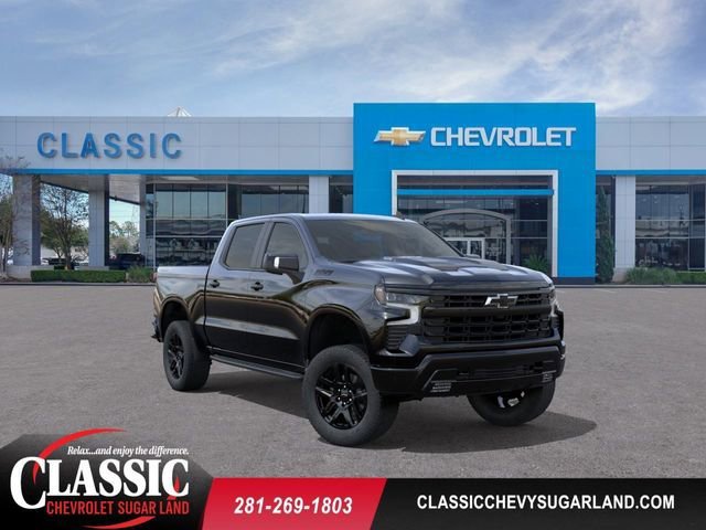 New 2026 Chevrolet Silverado 1500 LT Trail Boss w/ LT Trail Boss Premium Package