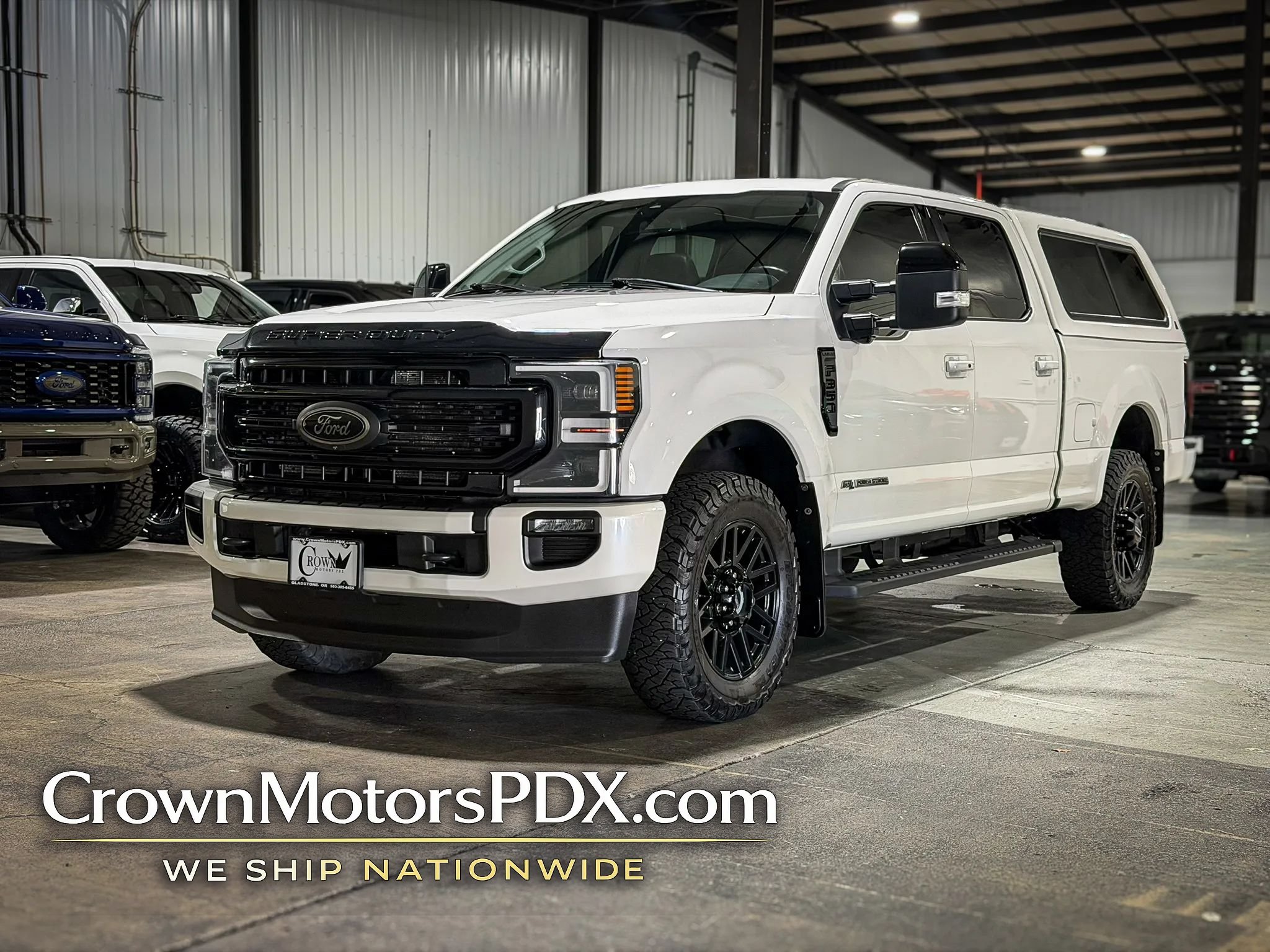 2021 Ford F-350 Super Duty