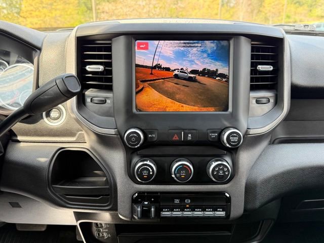 2022 RAM 4500 Tradesman