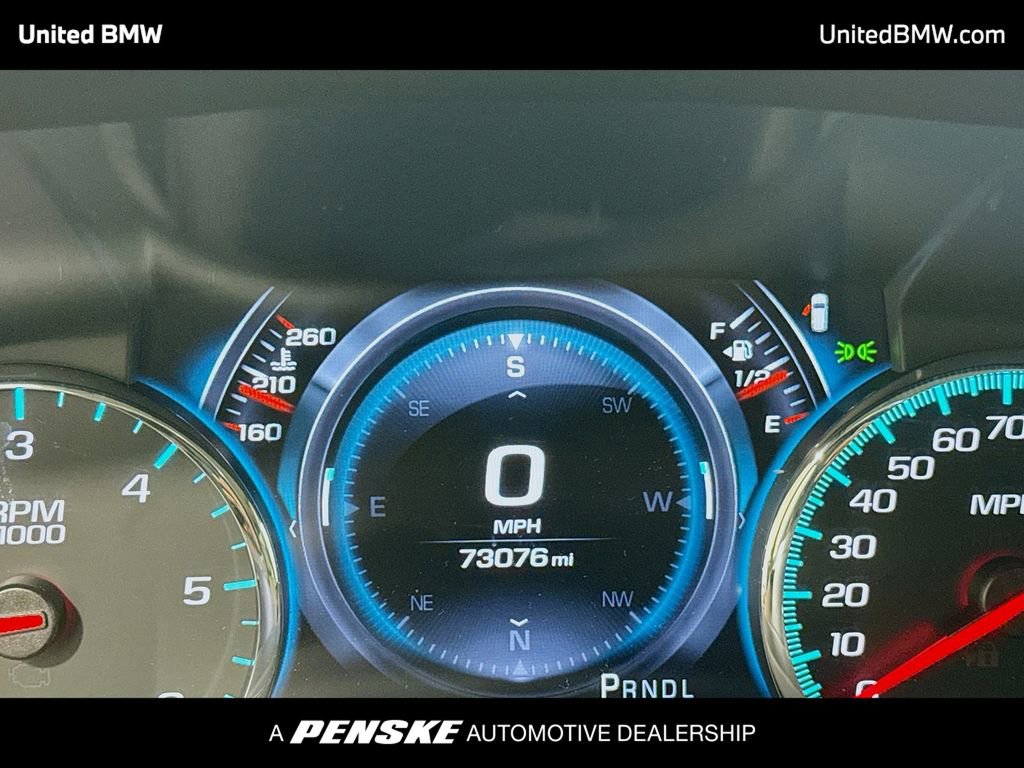 2019 GMC Yukon Denali