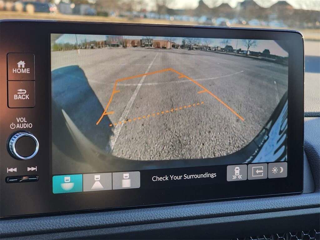 2024 Honda Cr-V Sport-L