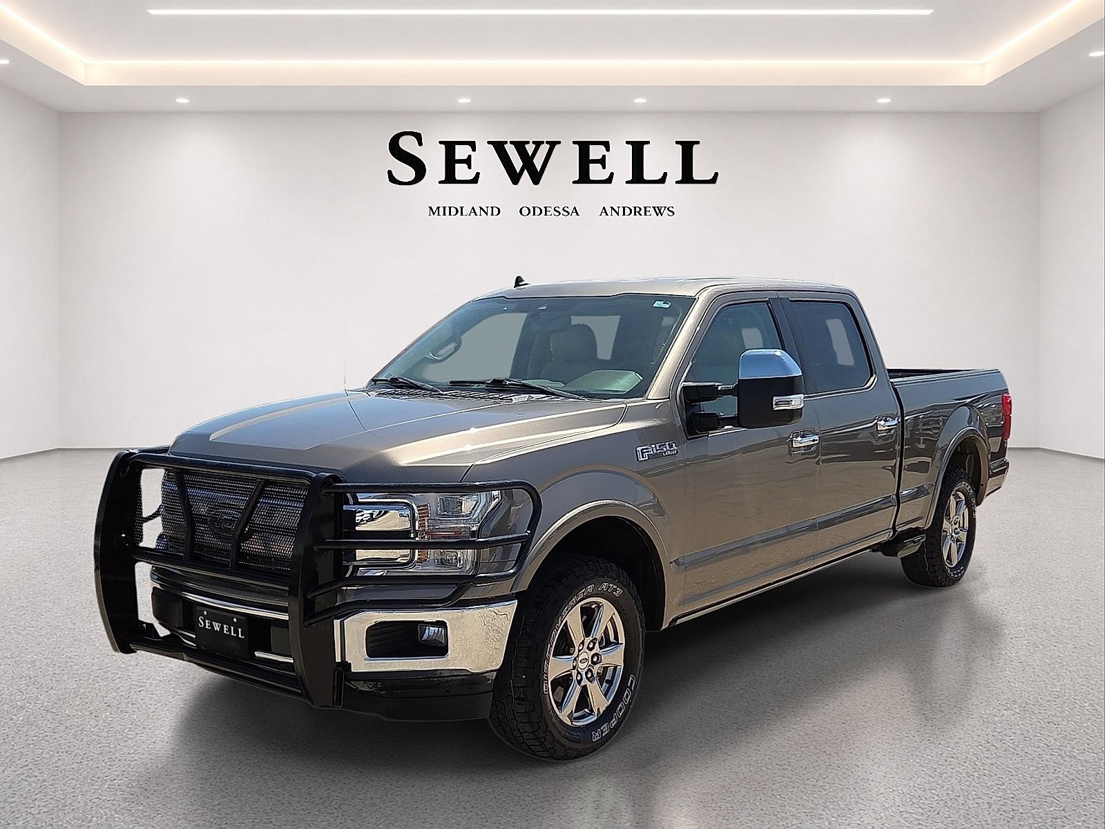 Used 2020 Ford F150 Lariat w/ Equipment Group 502A Luxury