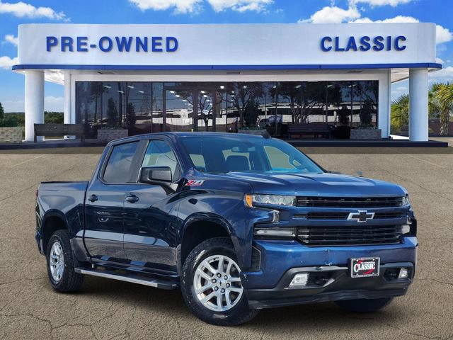 Used 2021 Chevrolet Silverado 1500 RST