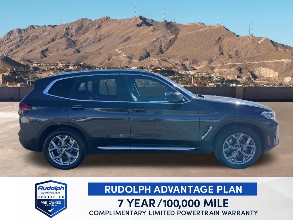 2024 BMW X3 sDrive30i
