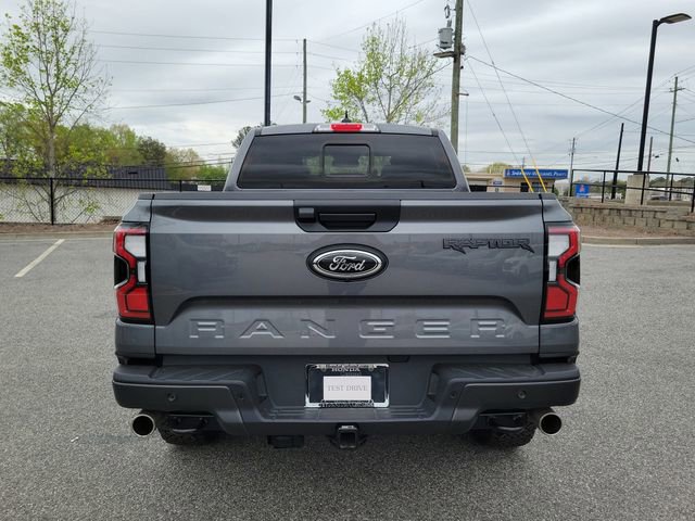 2024 Ford Ranger Raptor