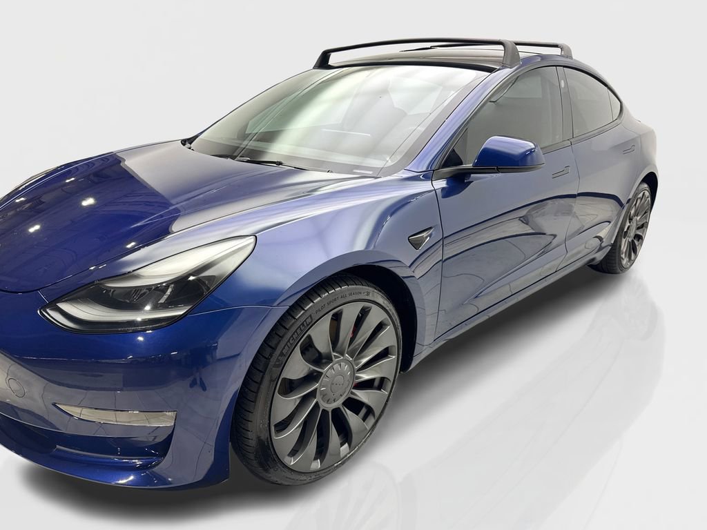 2023 Tesla Model 3 Performance