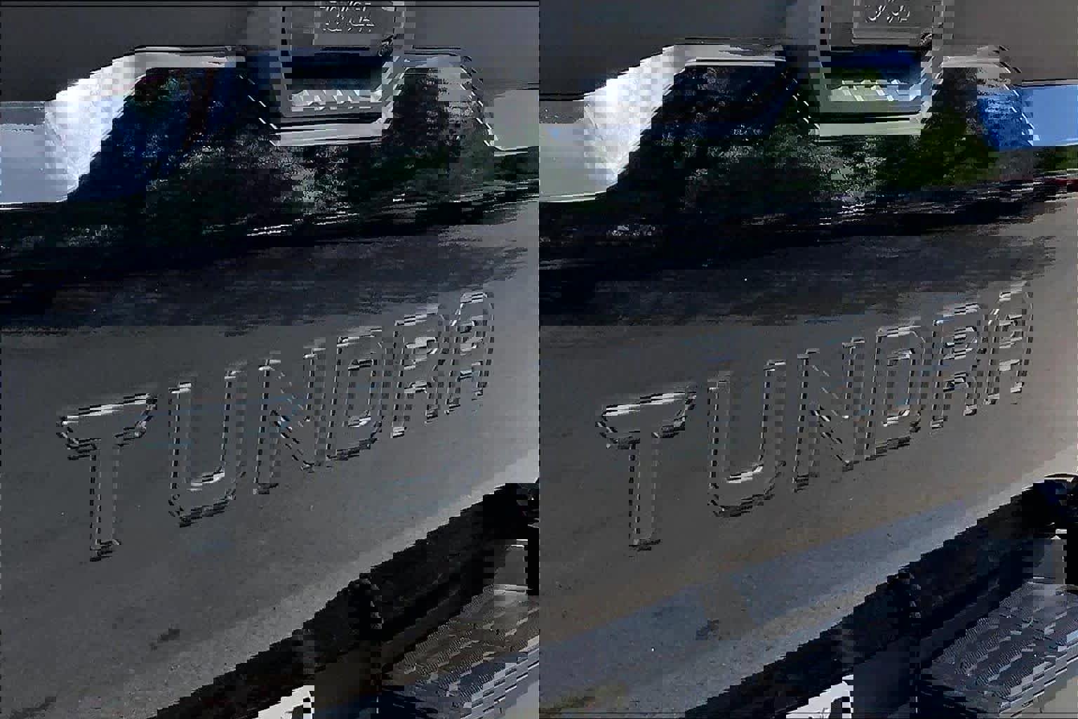 2026 Toyota Tundra SR