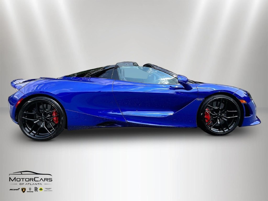 Used 2026 McLaren 750S Spider photo 6