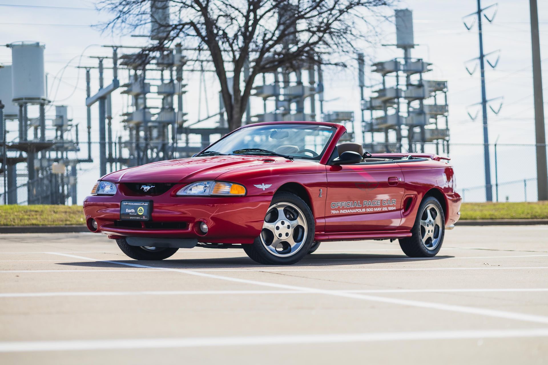 Used 1994 Ford Mustang GT
