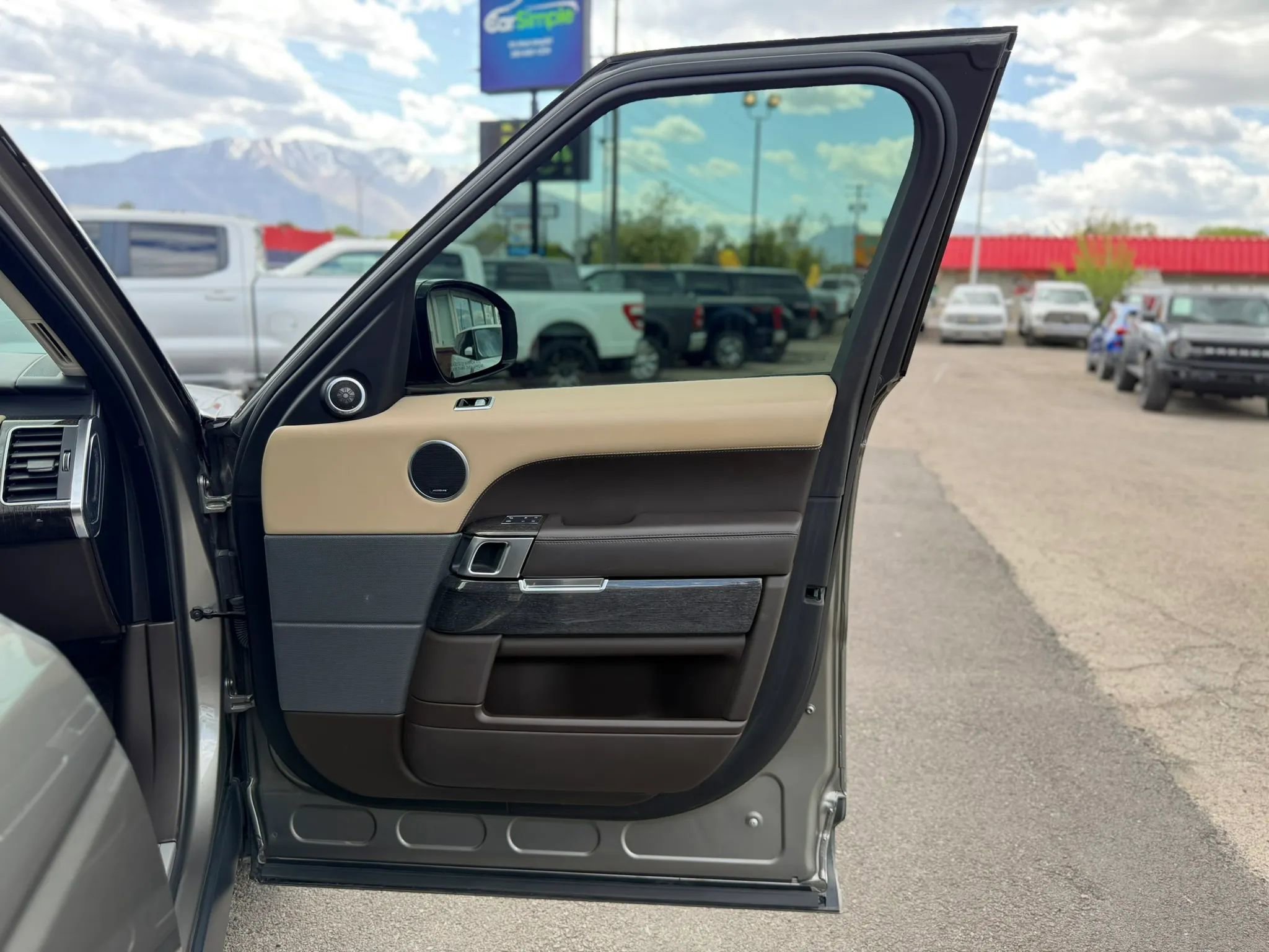 2020 Land Rover Range Rover Sport Autobiography