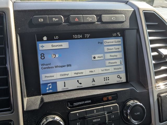 2018 Ford F350 Lariat