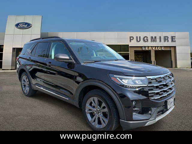 Used 2025 Ford Explorer Active w/ Active Comfort Package