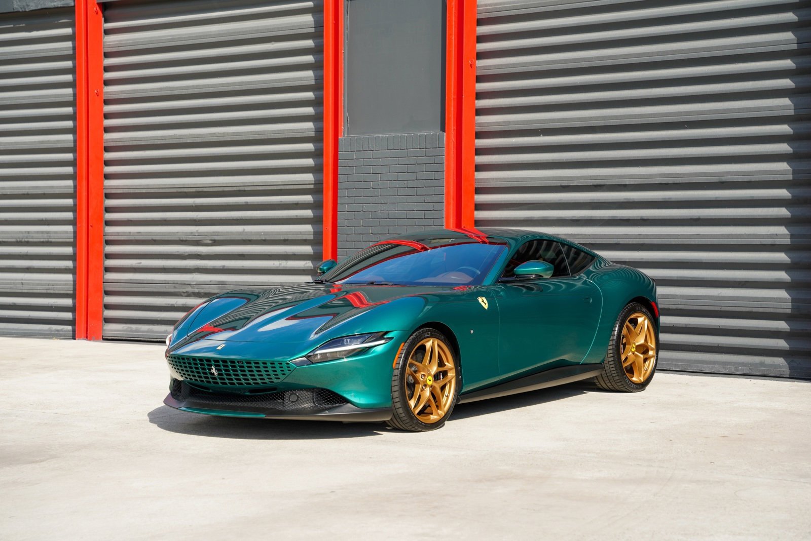 Used 2023 Ferrari Roma