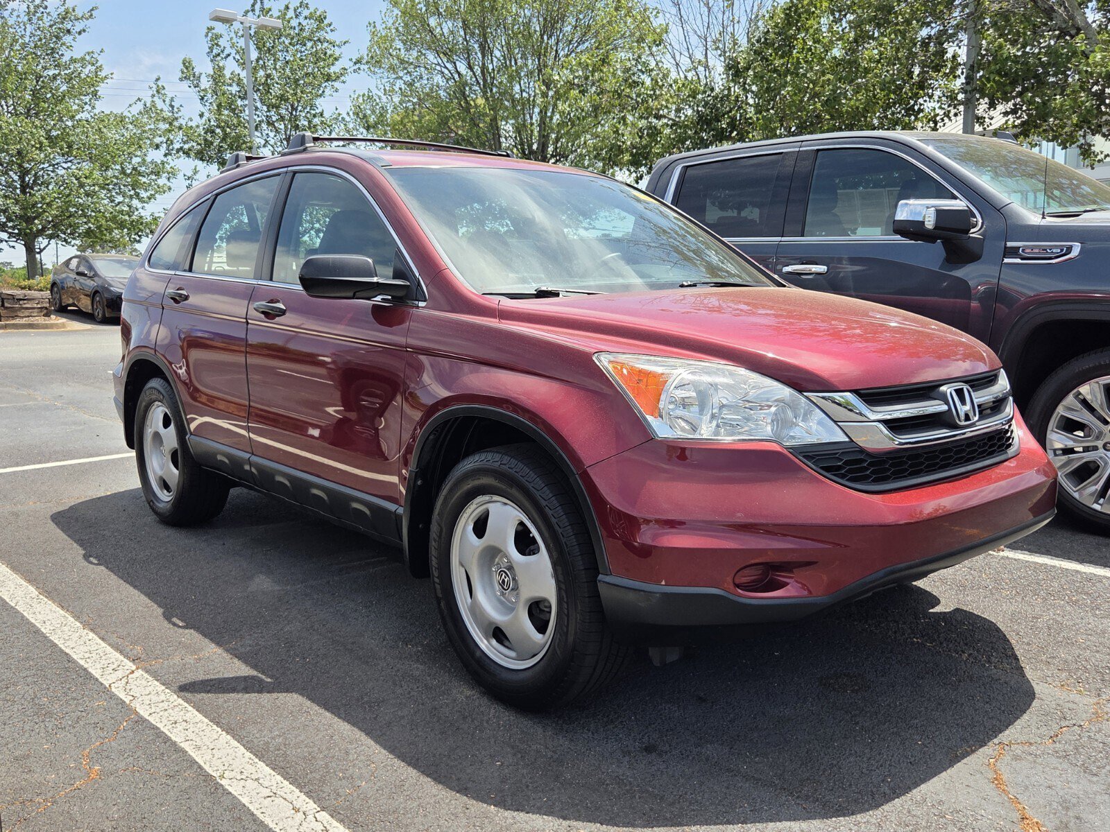 2011 Honda Cr-V LX
