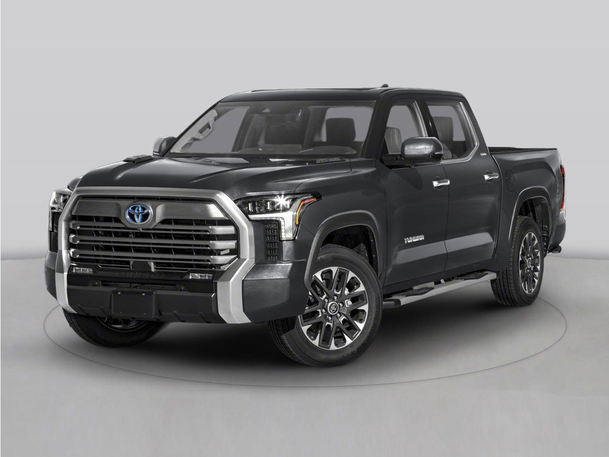 Used 2024 Toyota Tundra TRD Pro