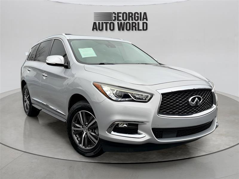 2019 INFINITI Qx60 Luxe