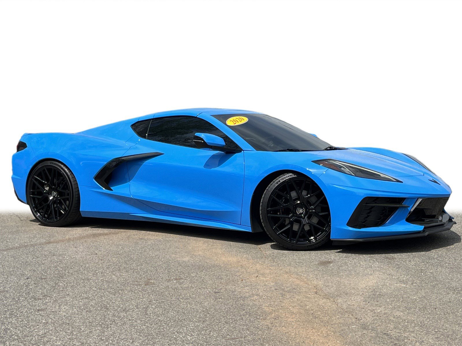 2020 Chevrolet Corvette Stingray Premium Cpe