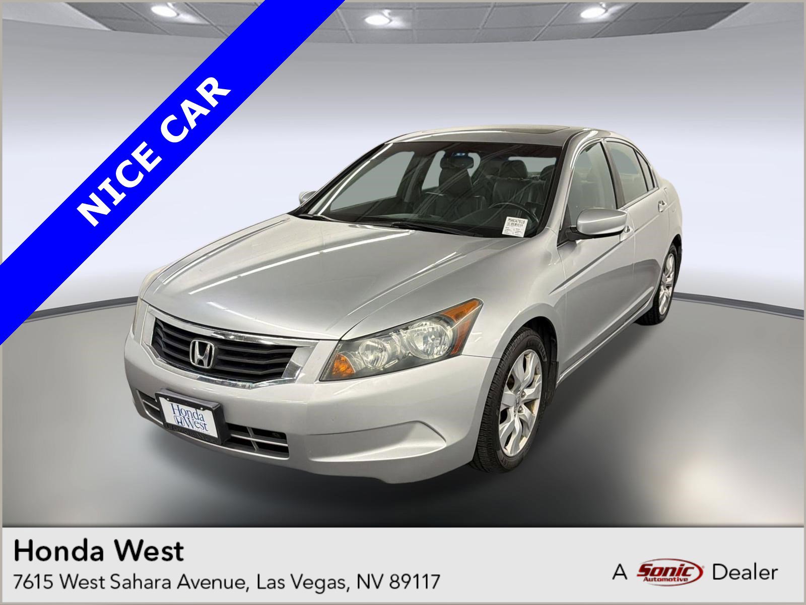 2009 Honda Accord EX-L