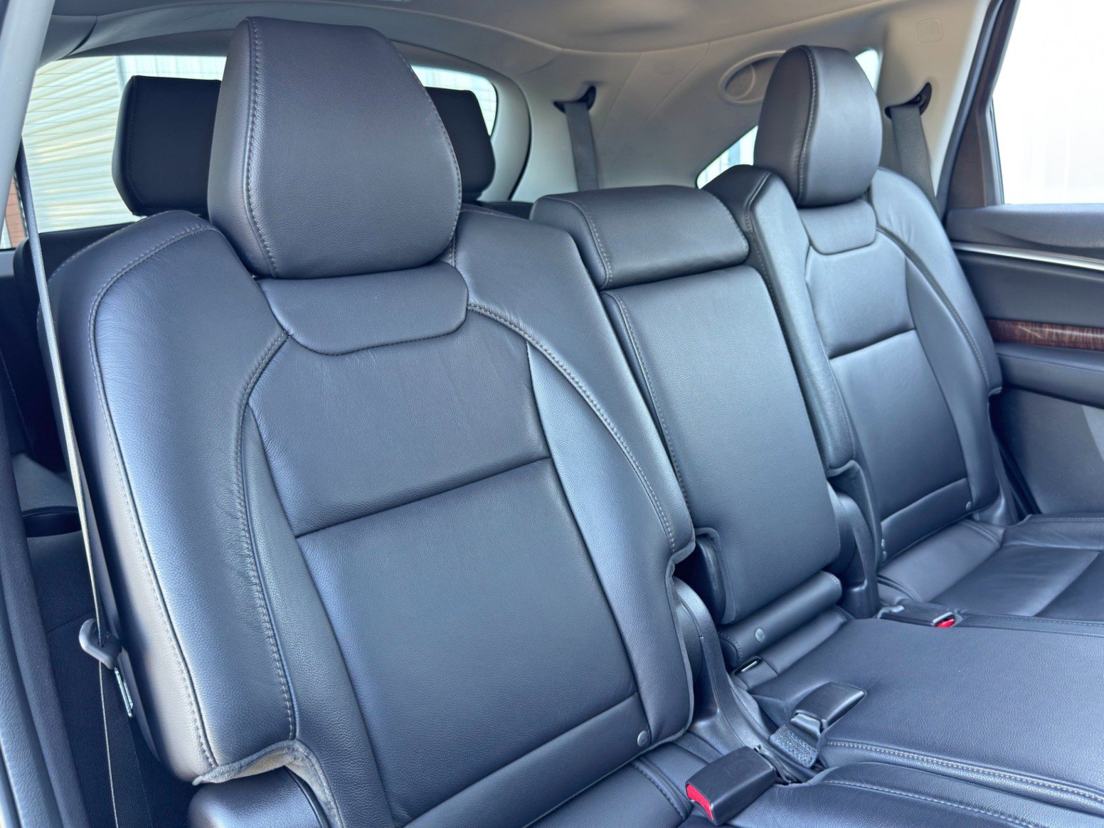 2017 Acura MDX FWD w/ Technology Package