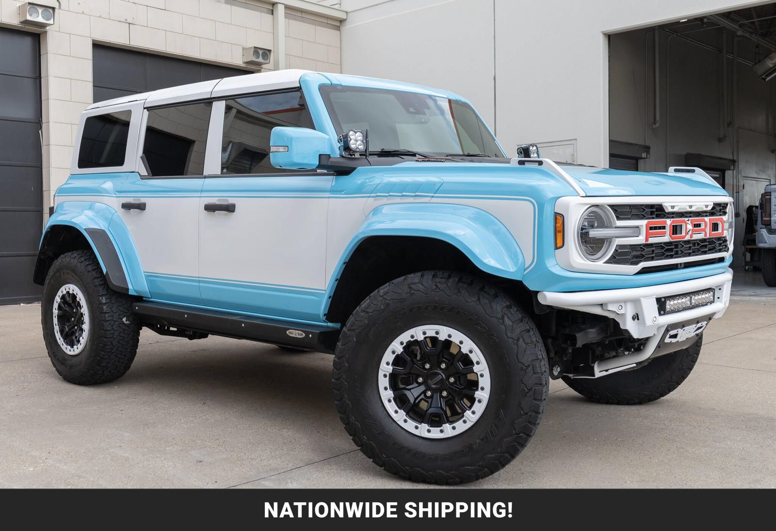 Used 2023 Ford Bronco Raptor