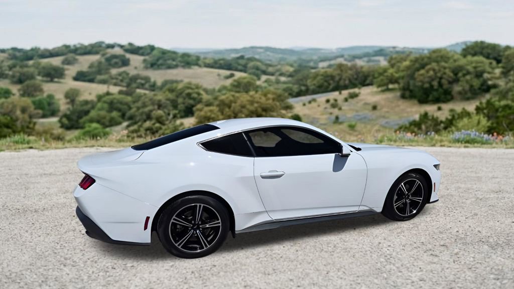 2024 Ford Mustang Coupe