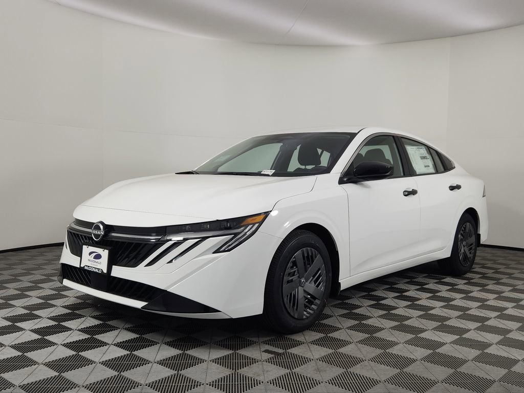 2026 Nissan Sentra S