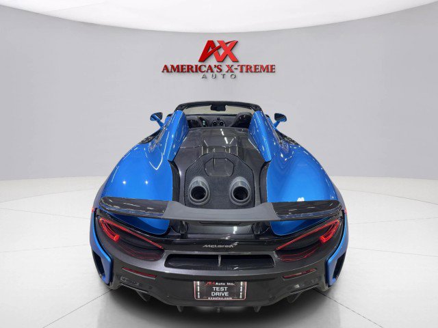 Used 2020 McLaren 600LT Spider photo 25