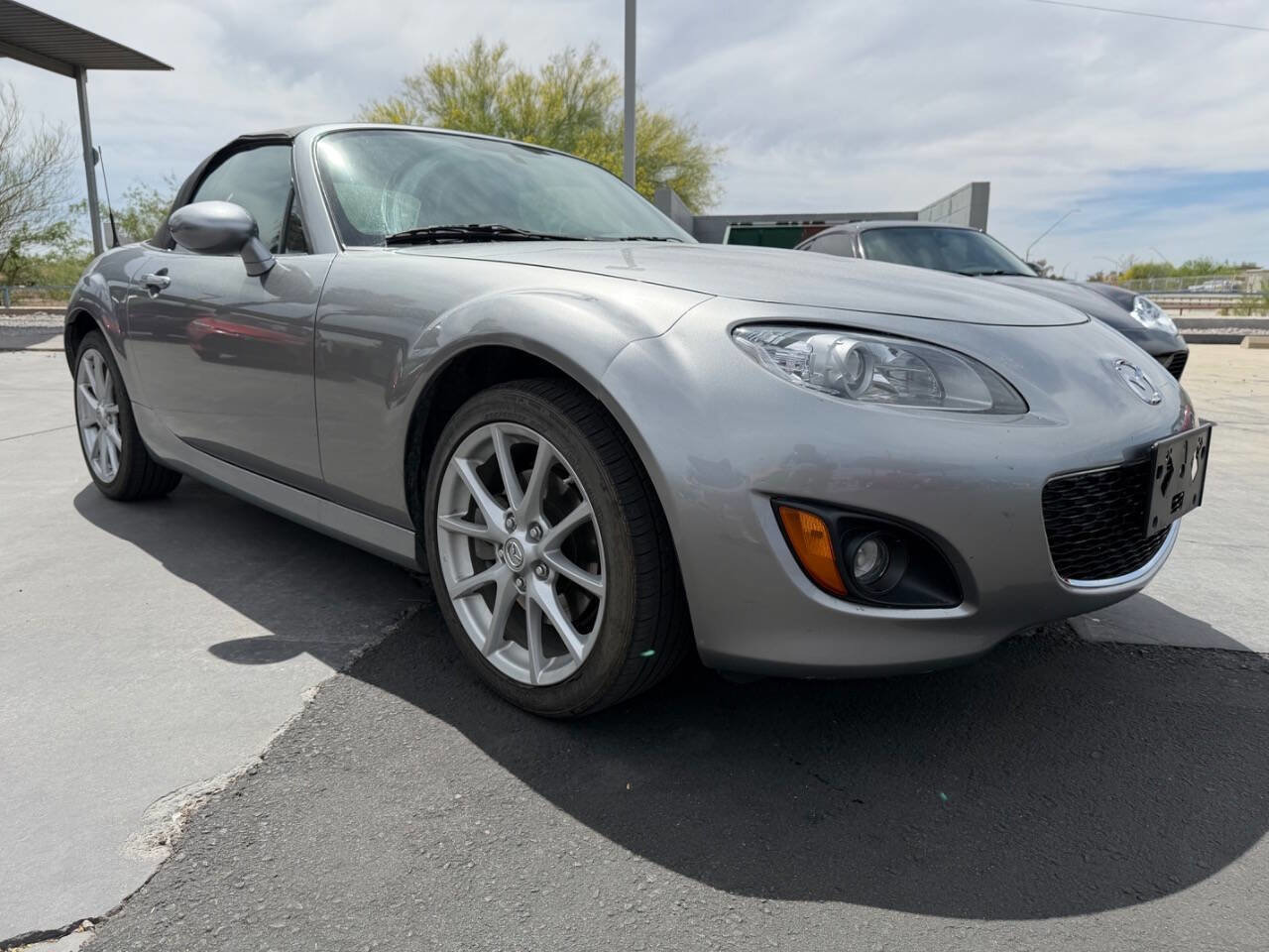 Used 2010 MAZDA MX-5 Miata Touring w/ Suspension Pkg