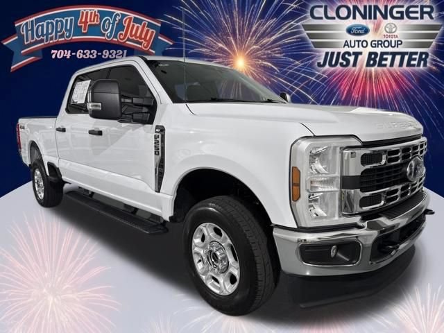 Used 2025 Ford F250 XLT