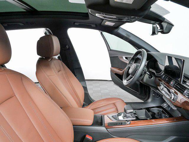 2024 Audi A4 2.0T allroad Premium Plus
