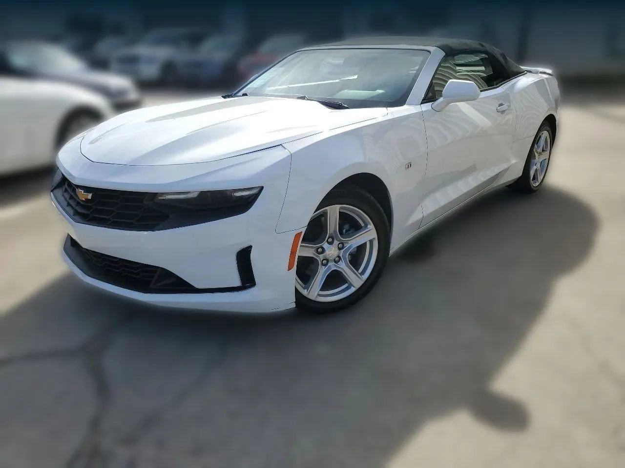 2020 Chevrolet Camaro LT