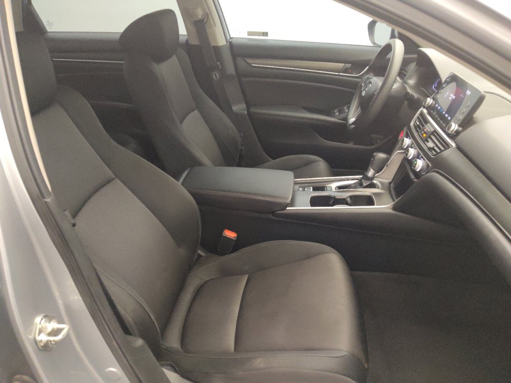 2020 Honda Accord LX