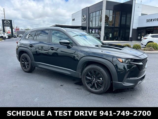 Used 2025 MAZDA CX-50 AWD 2.5 S w/ Select Package