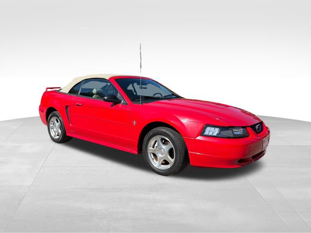 Used 2003 Ford Mustang Convertible