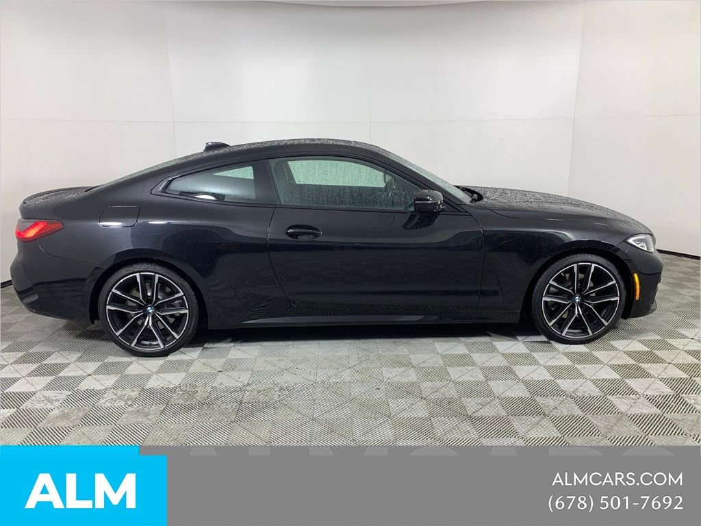 2023 BMW 430i xDrive Coupe