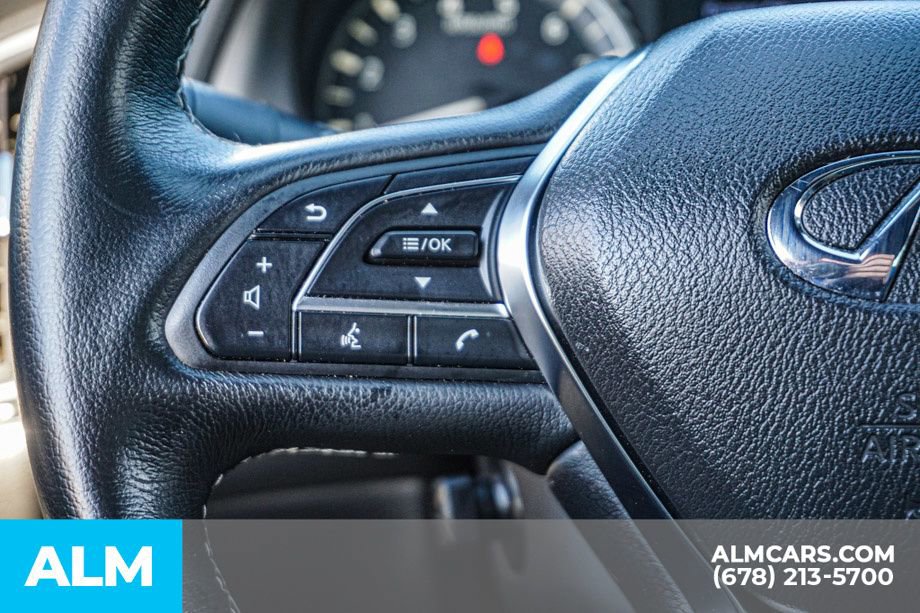 2022 INFINITI Q60 3.0t Luxe