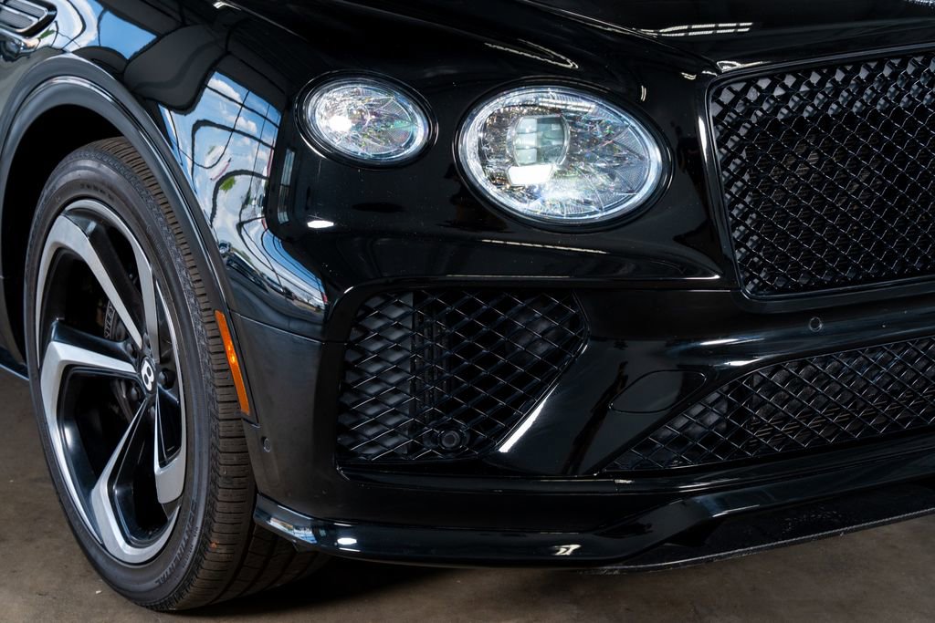 2022 Bentley Bentayga