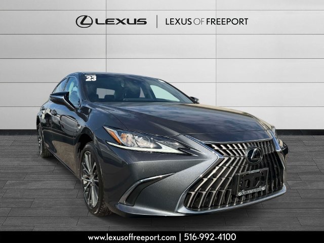 Certified 2023 Lexus ES 350 w/ Premium Package