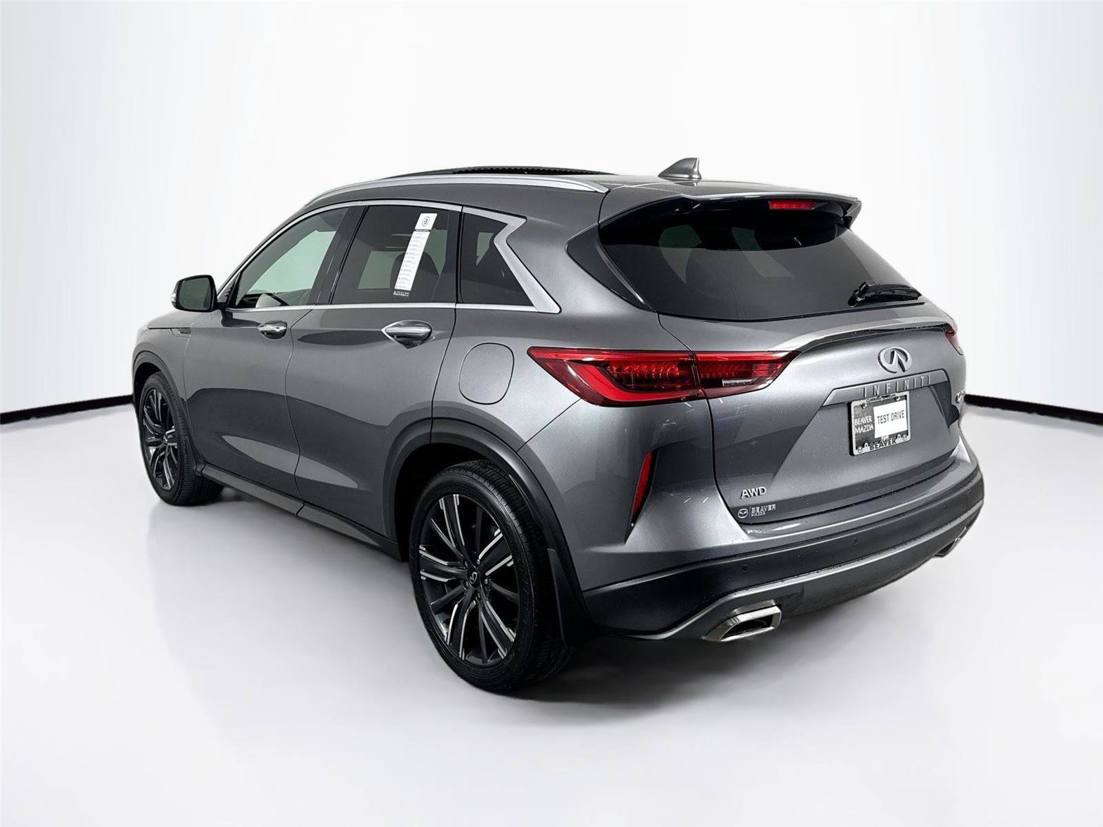 2021 INFINITI Qx50 Luxe