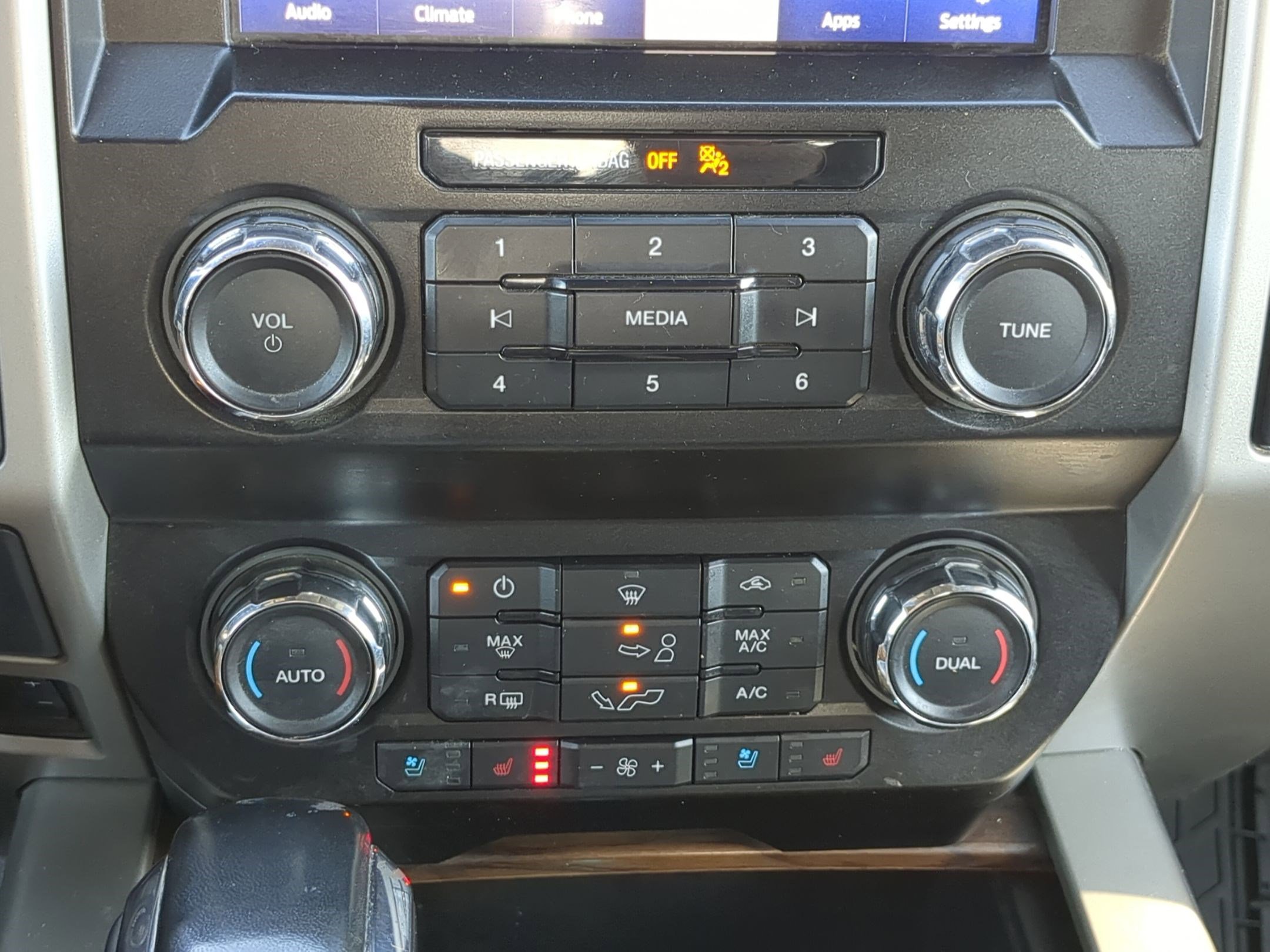 2020 Ford F150 Lariat