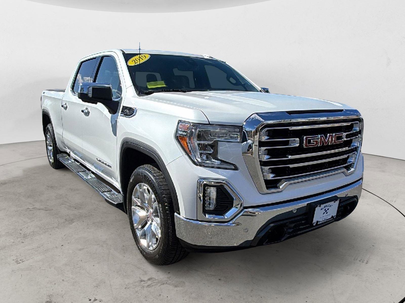 Used 2019 GMC Sierra 1500 SLT w/ SLT Premium Plus Package
