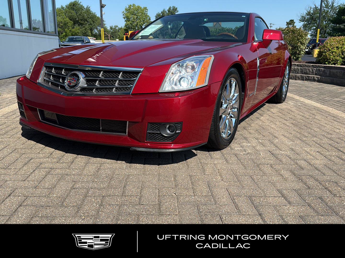 Used 2009 Cadillac XLR