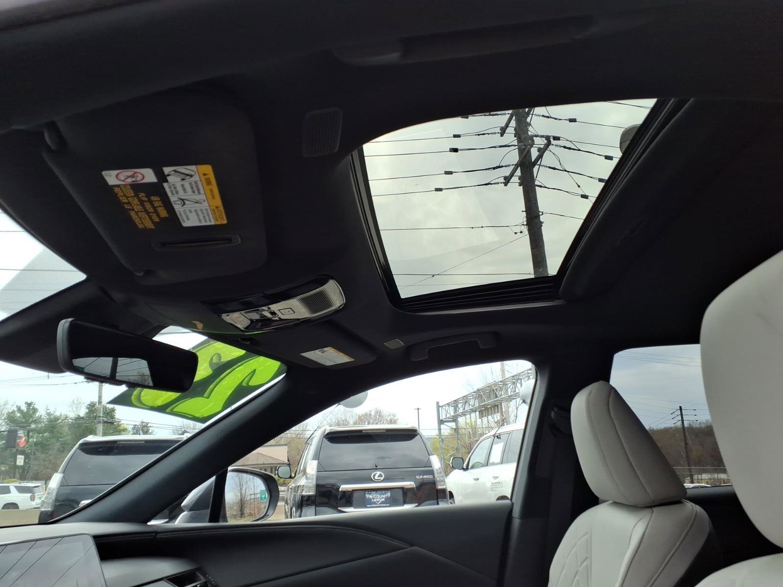 2023 Lexus RX 350 Premium