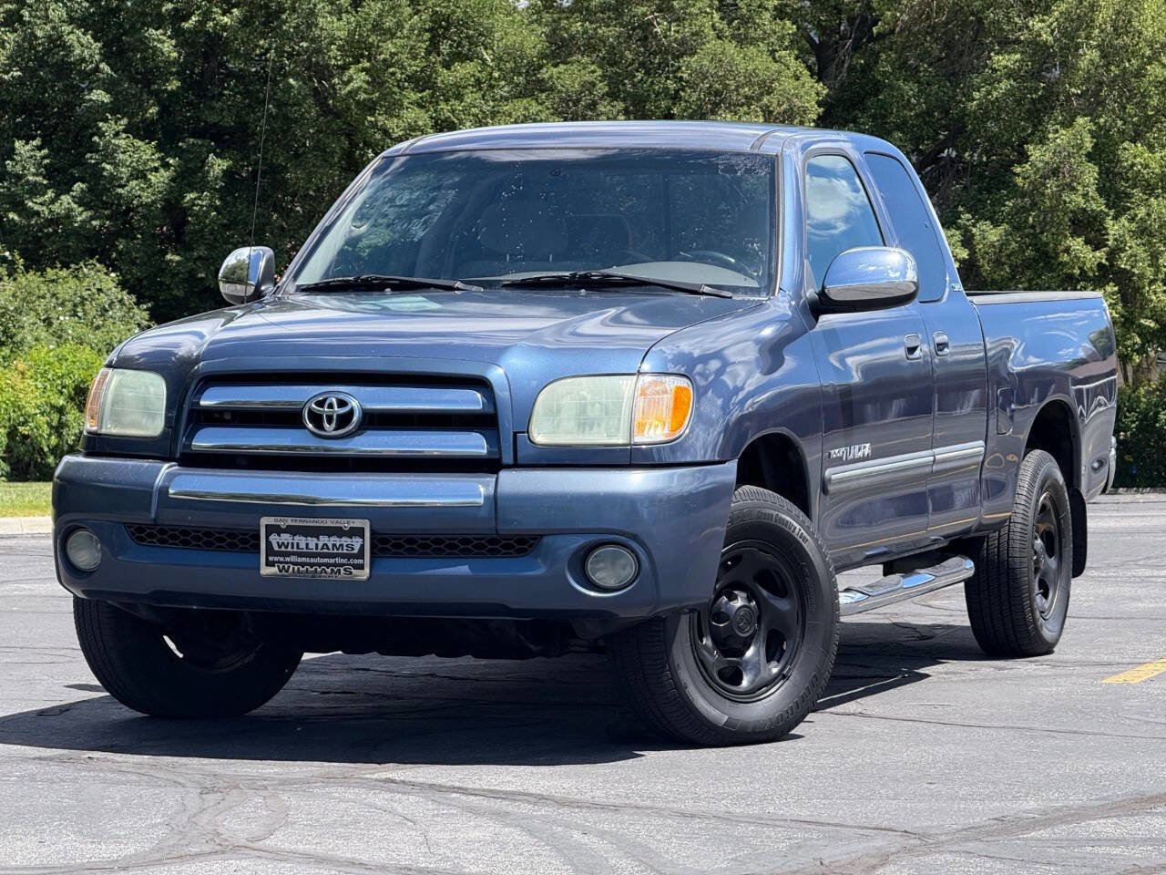 Used 2004 Toyota Tundra SR5