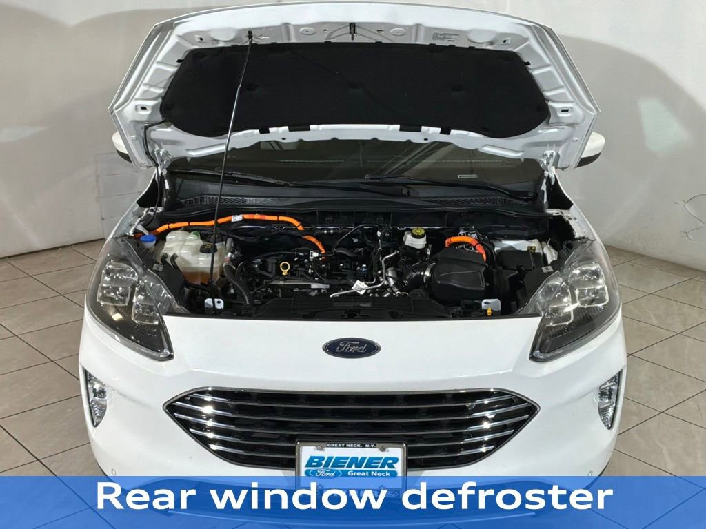 2021 Ford Escape Titanium