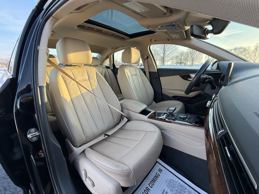 2019 Audi A4 2.0T Premium