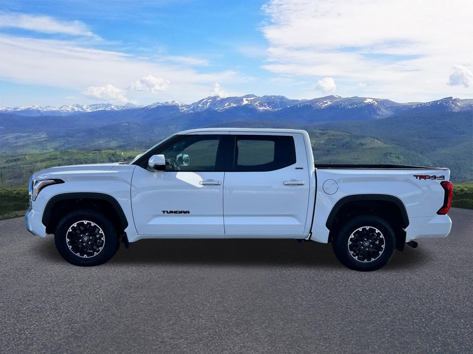 2025 Toyota Tundra SR5