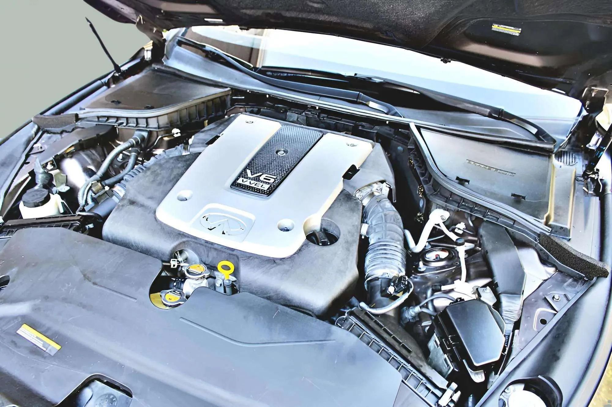 2014 INFINITI Q50 Premium